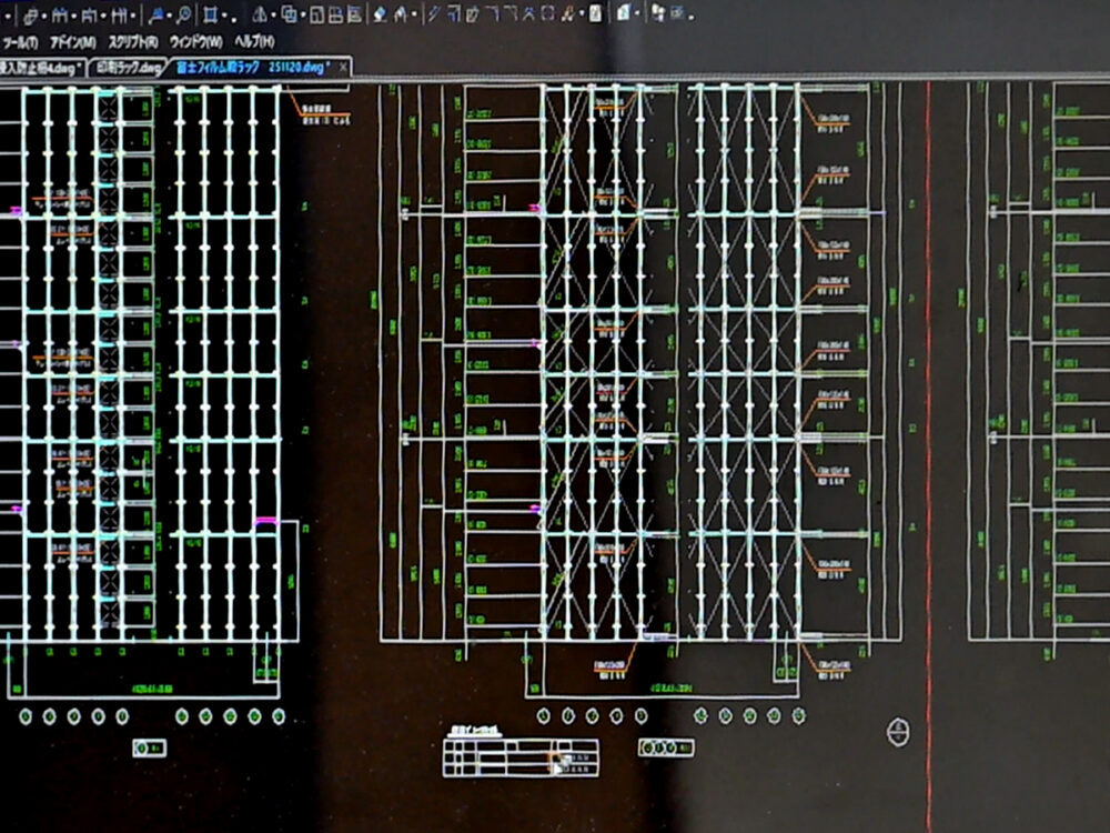 3次元CAD SHEET WORKS<br>AMADA　AP100、AUTOCAD<br>dxf, dwg ,iges, その他
