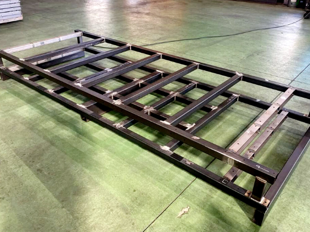 上下連結パレット